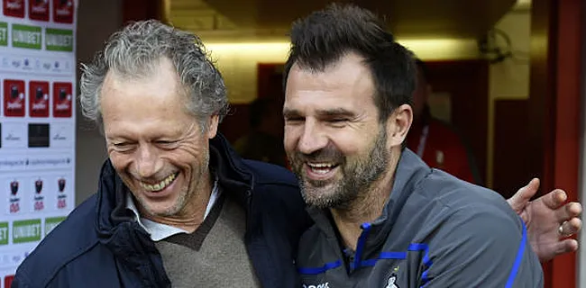 Preud'homme deelt mooi compliment uit aan Club Brugge