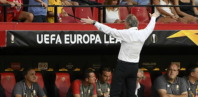 Groot probleem bij Standard: 