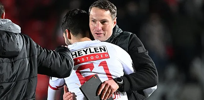 Antwerp verwelkomt cruciale versterking