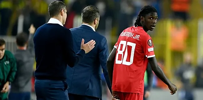 Antwerp verrast vriend en vijand met toptalent