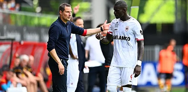 Antwerp raakt niet af van drie overbodige spelers, Verstraete wel weg