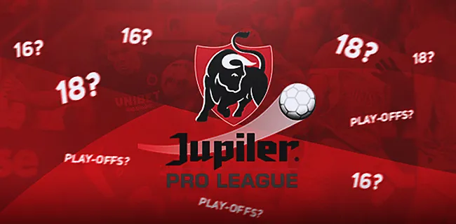 18 teams én play-offs: een alternatief voorstel voor de JPL