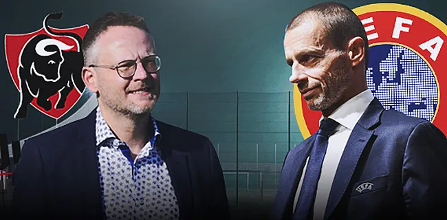 JPL vs. UEFA: soloactie luidt gevaarlijk spelletje in