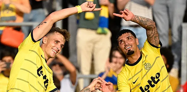 Dominant Union behoudt perfect rapport na drie penalty's