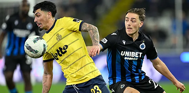 'Club Brugge haakt af: pittig prijskaartje Puertas bekend'