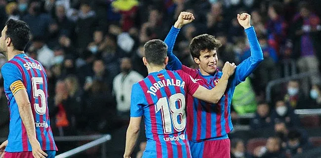 'Barça heeft 'totaalakkoord' met eerste topaanwinst'
