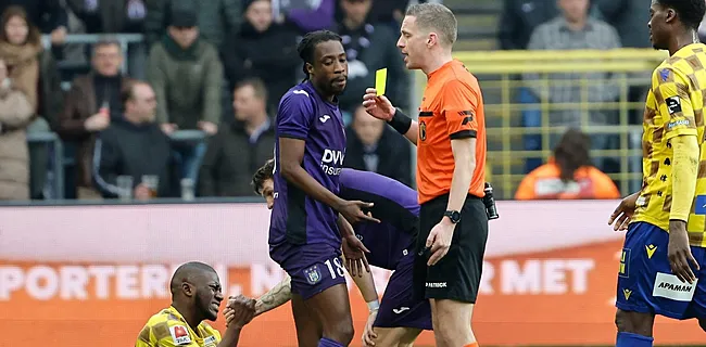 Paars-witte achterban misnoegd: 