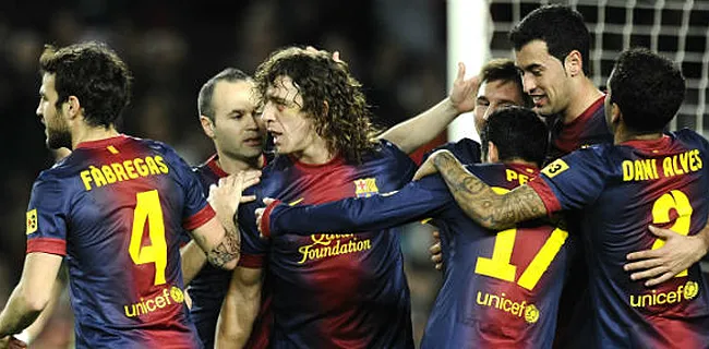 Barça-icoon laat terugkeer naar Nou Camp links liggen