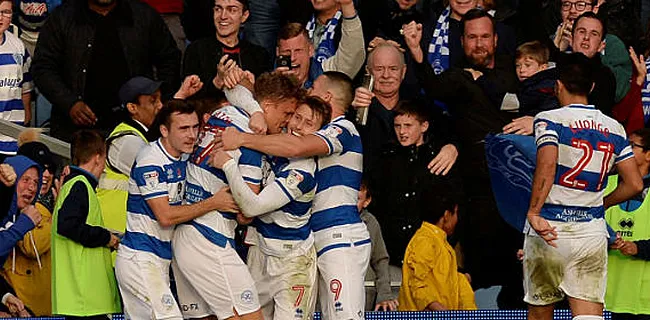 OFFICIEEL: QPR legt Belgische middenvelder onder contract