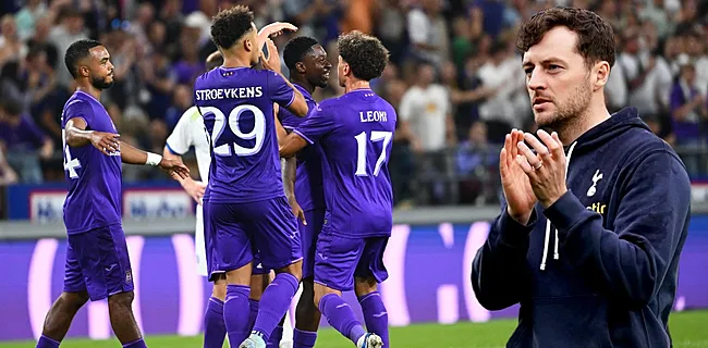'Anderlecht nog níét rond met Mason: twee alternatieven'