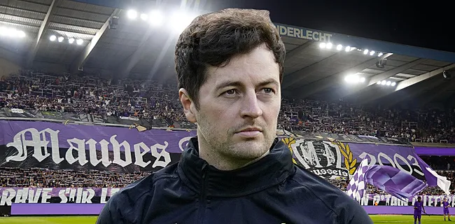 Anderlecht speelt met vuur: 