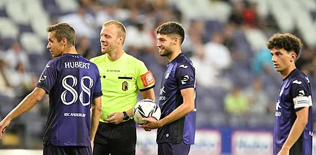 Deal afgeketst: “Legde medische testen af bij Anderlecht”