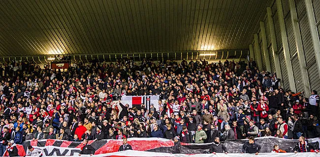 RWDM graait in slotfase nog de zege mee in Deinze