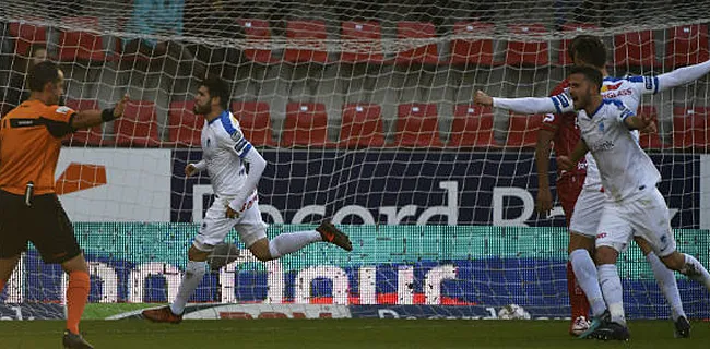 Pozuelo brengt Racing Genk eindelijk in top-zes