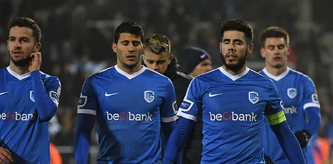 Twee Genk-spelers geviseerd: 