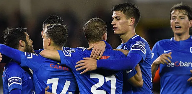 KRC Genk begaat bijna fatale blunder met bekerselectie