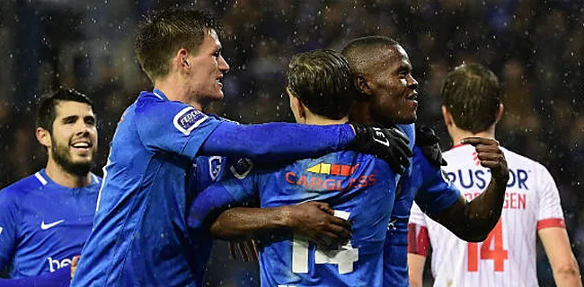 De Condé verklapt eerste zomeraanwinst Racing Genk