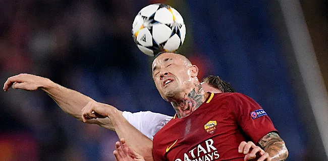 Nainggolan krijgt volle lading: 