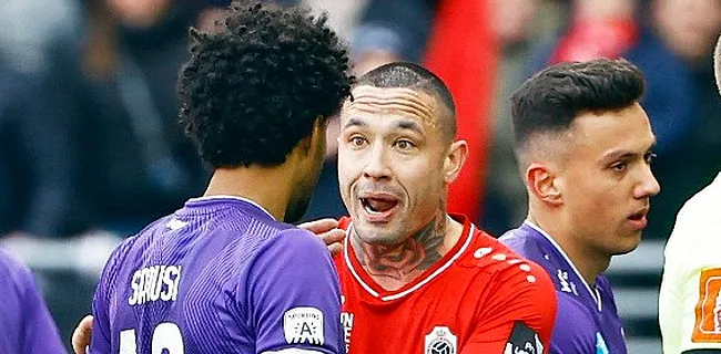 Nainggolan heeft boodschap voor Priske