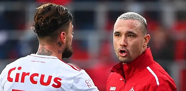 Nainggolan haalt uit na Antwerp-Standard