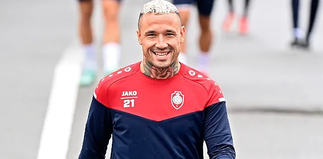 Antwerp met Nainggolan én Haroun naar Cyprus