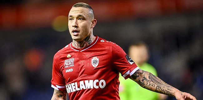 Priske verstuurt signaal naar povere Nainggolan