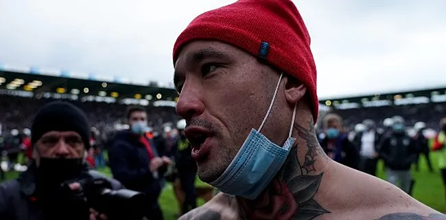 Beerschot-fans gaan stap te ver met Nainggolan