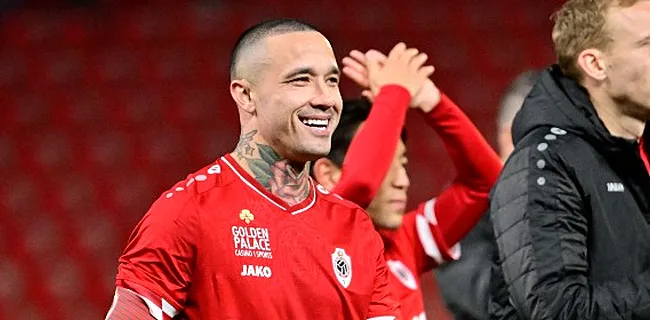Nainggolan heeft strategie voor Play-Offs