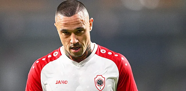 Nainggolan maakt Beerschot volledig af: 