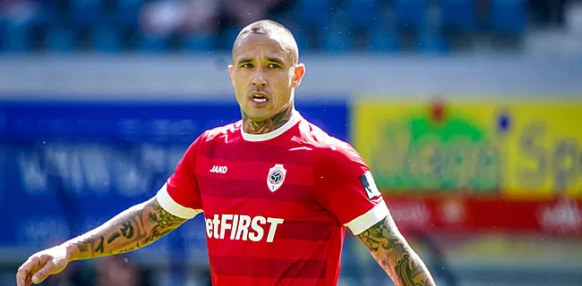 Nainggolan over Belgische interesse: 