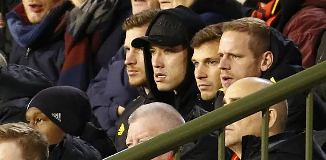 Wat nu met Nainggolan? Martinez reageert