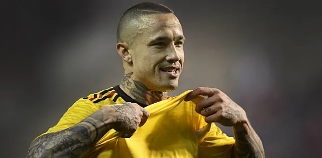 Martinez onthult eindelijk waarom Nainggolan niet mee mocht naar WK
