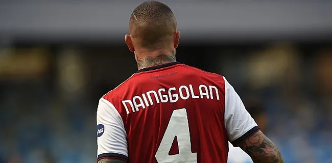 Nainggolan reageert op spraakmakende overstap