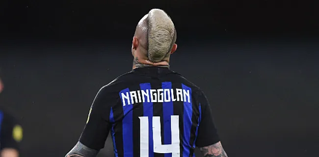 'Nainggolan zet zijn zinnen op verbazende transfer'