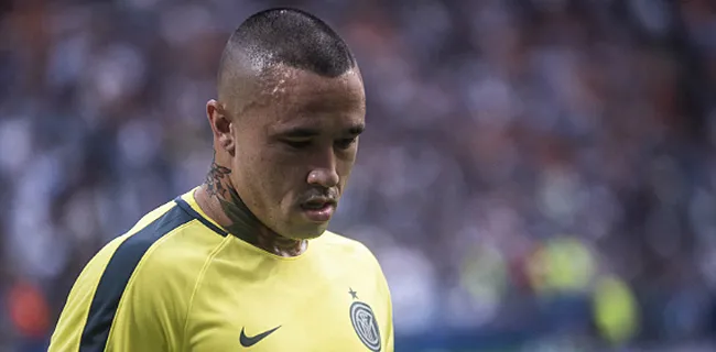 Hangt Nainggolan zijn schoenen weldra aan de haak?