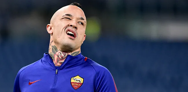 Red Radja! Nainggolan pakt opnieuw uit met eigenaardig kapsel