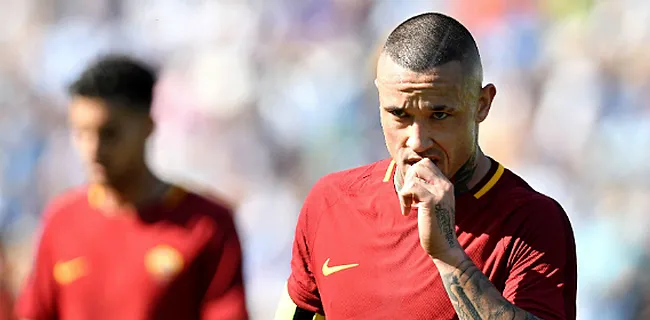 Technisch directeur AS Roma reageert op vertrek Nainggolan