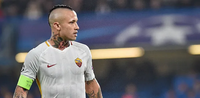 Duivels steken zich weg: 