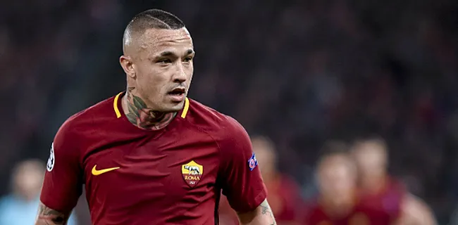 Nainggolan terug naar AS Roma?