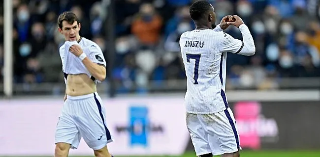 'Anderlecht mist joker in cruciaal bekerduel'