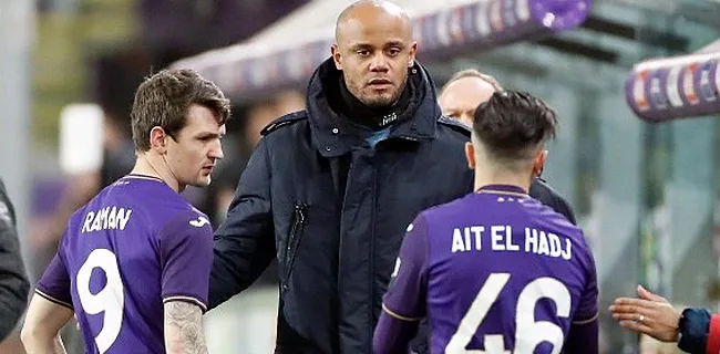 'El Hadj in nesten bij Anderlecht?'