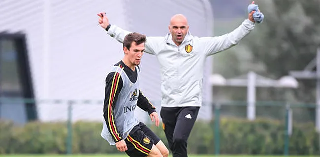 Martinez hint op EK-kansen voor Cobbaut, Raman & co