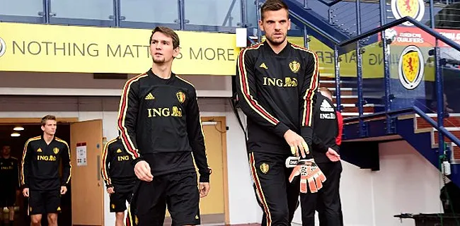 Anderlecht levert straks weer 4 Rode Duivels af