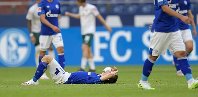 Bundesliga: Schalke blijft smodderen, Raman vroegtijdig naar de kant