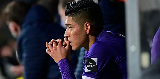 Beerschot ziet titeldroom stilaan uit mekaar spatten