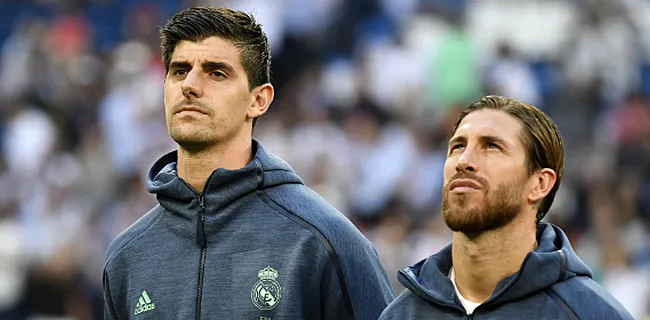 Spanjaarden schrikken zich een hoedje bij cijfers Courtois