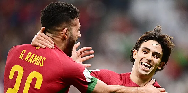 'Joao Felix maakt hoogst bizarre transfer'