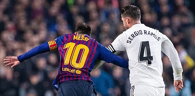 Ramos geeft eerlijke mening over Messi