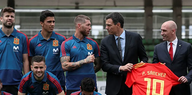 Sergio Ramos doet opvallende gemoedstoestand bij Spanje uit de doeken