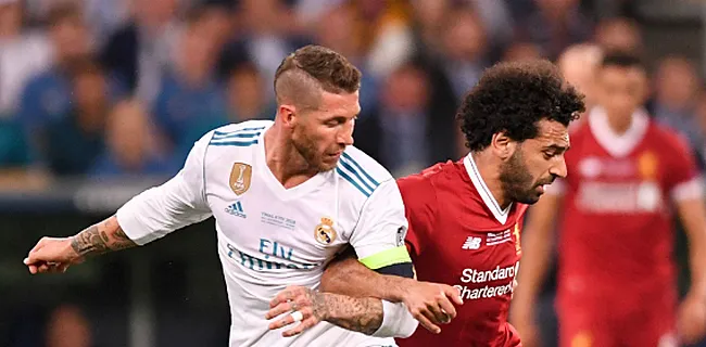 'Liverpool wil choqueren met komst Sergio Ramos'
